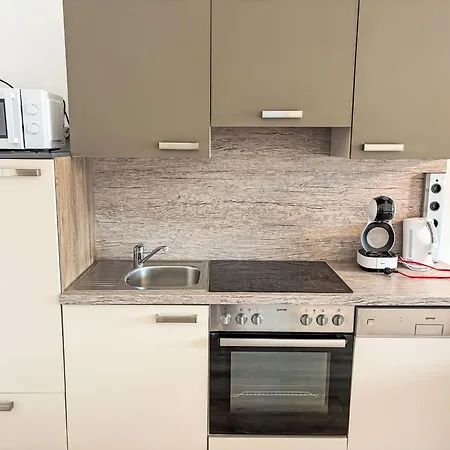 Lägenhet Mentenwirt Alp Lungau By Interhome