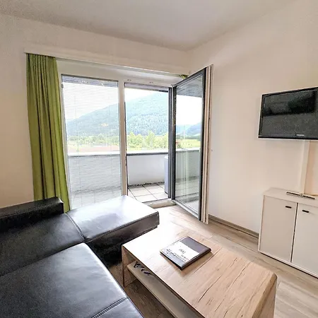 Apartmán Mentenwirt Alp Lungau By Interhome *