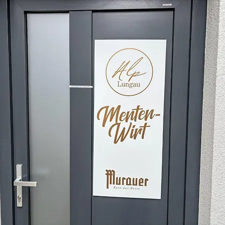 Mentenwirt Alp Lungau By Interhome * سانكت مايكل ايم لون