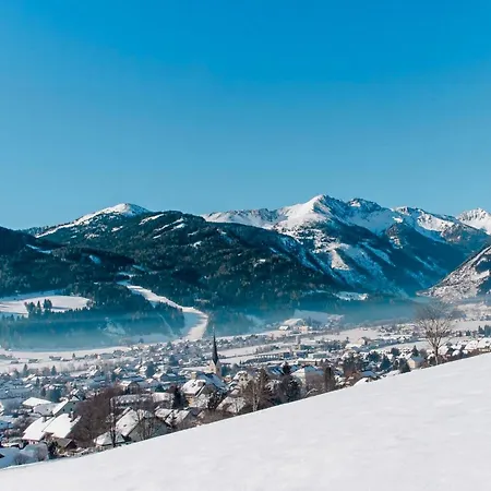 Mentenwirt Alp Lungau By Interhome شقة *