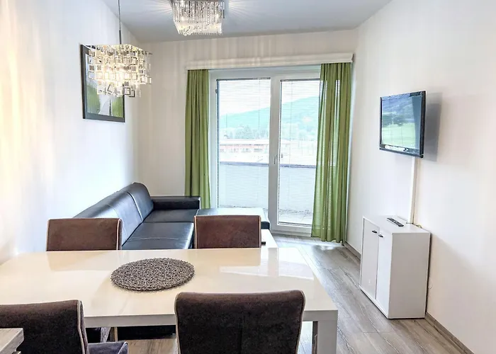 Mentenwirt Alp Lungau By Interhome * سانكت مايكل ايم لون
