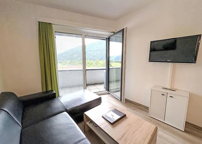 Daire Mentenwirt Alp Lungau By Interhome *