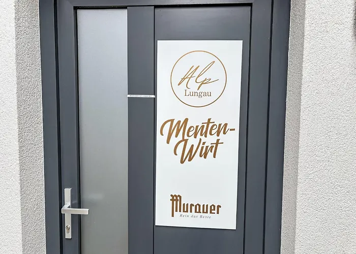 Mentenwirt Alp Lungau By Interhome * Sankt Michael im Lungau