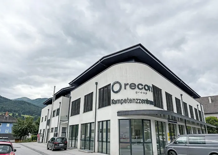 Mentenwirt Alp Lungau By Interhome شقة