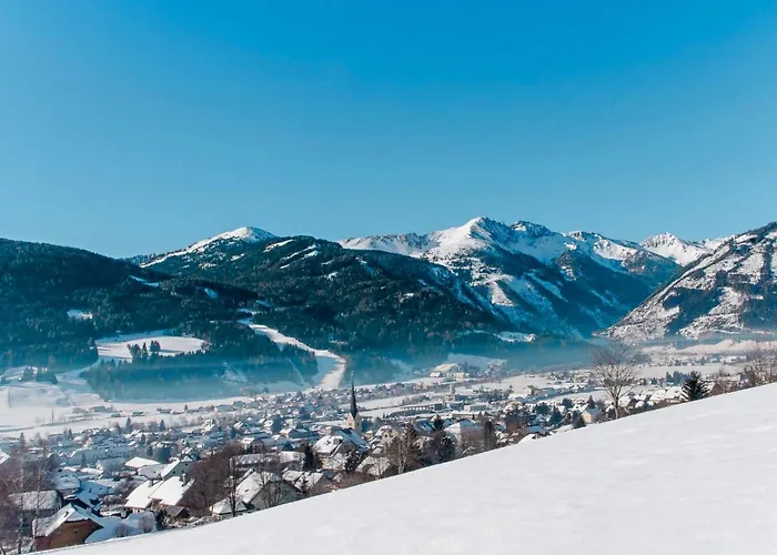 Mentenwirt Alp Lungau By Interhome شقة *